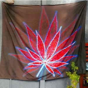 Leaf Tapestry